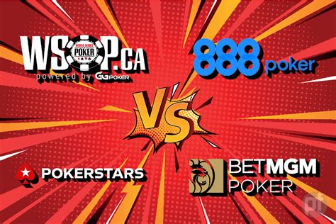 Ontario Online Poker Sites .